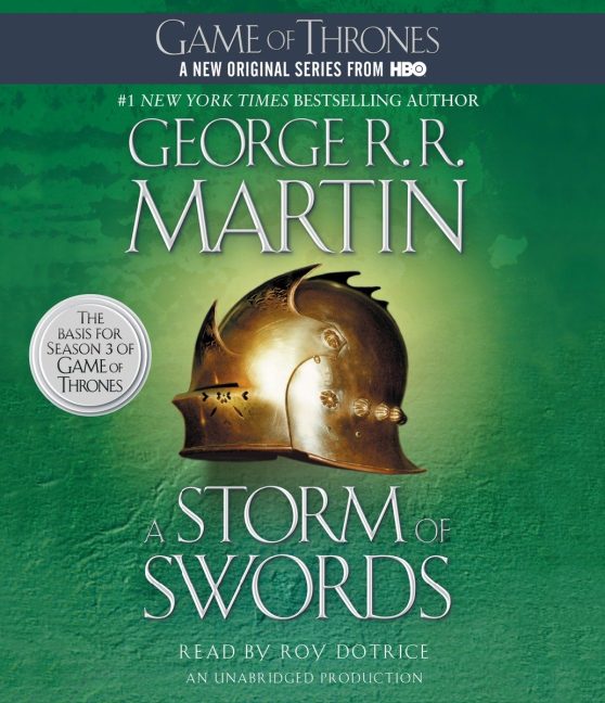 A Storm of Swords: A Song of Ice and Fire: Book Three