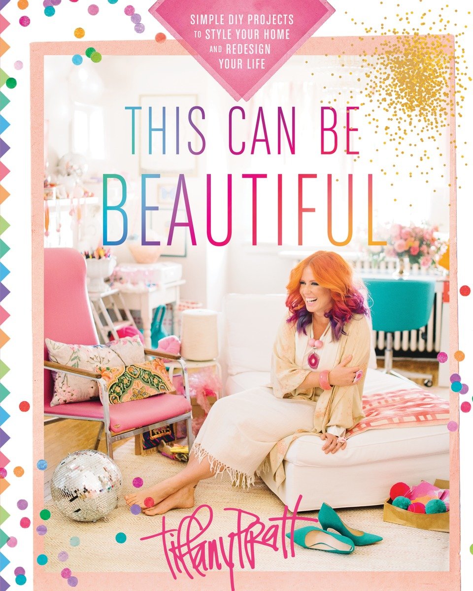 9780449016930 This Can Be Beautiful: Simple DIY Projects to Style Your Home and Redesign Your Life