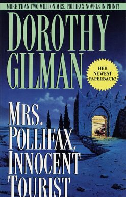 Mrs. Pollifax, Innocent Tourist