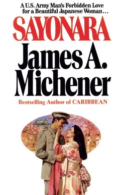 Sayonara: A Novel