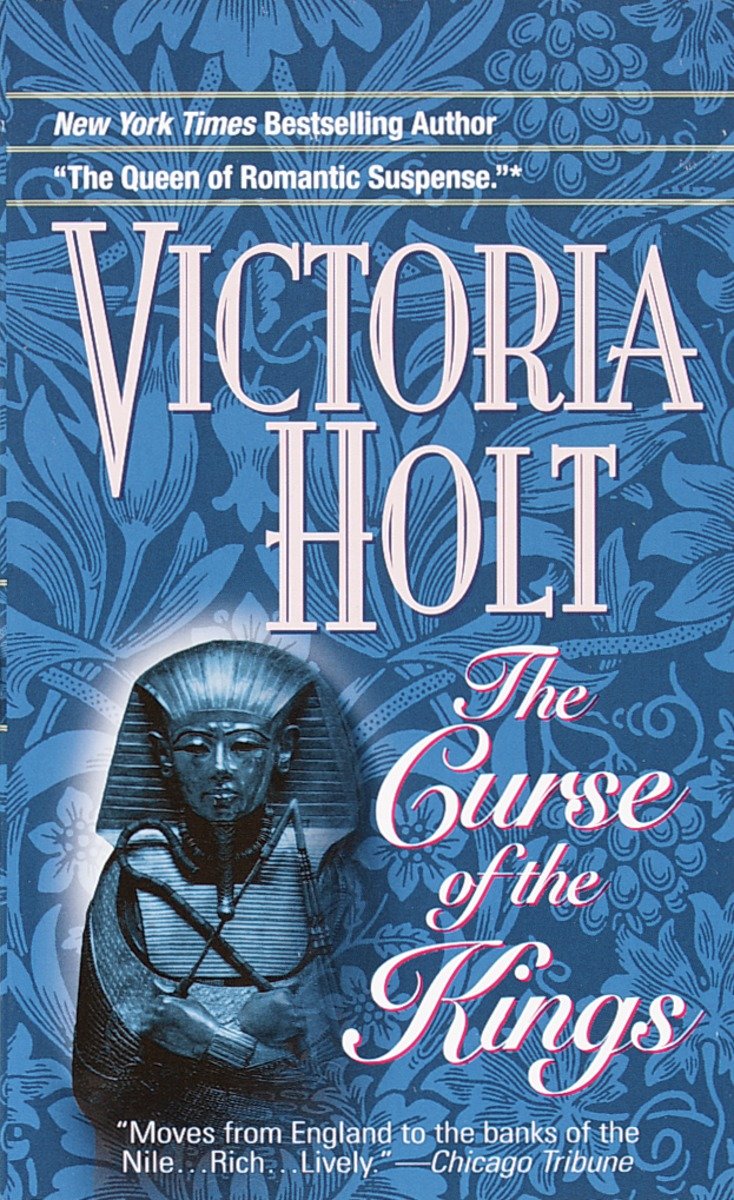 9780449209516 Curse of the Kings: A Novel