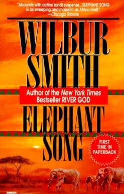 A Novel: Elephant Song
