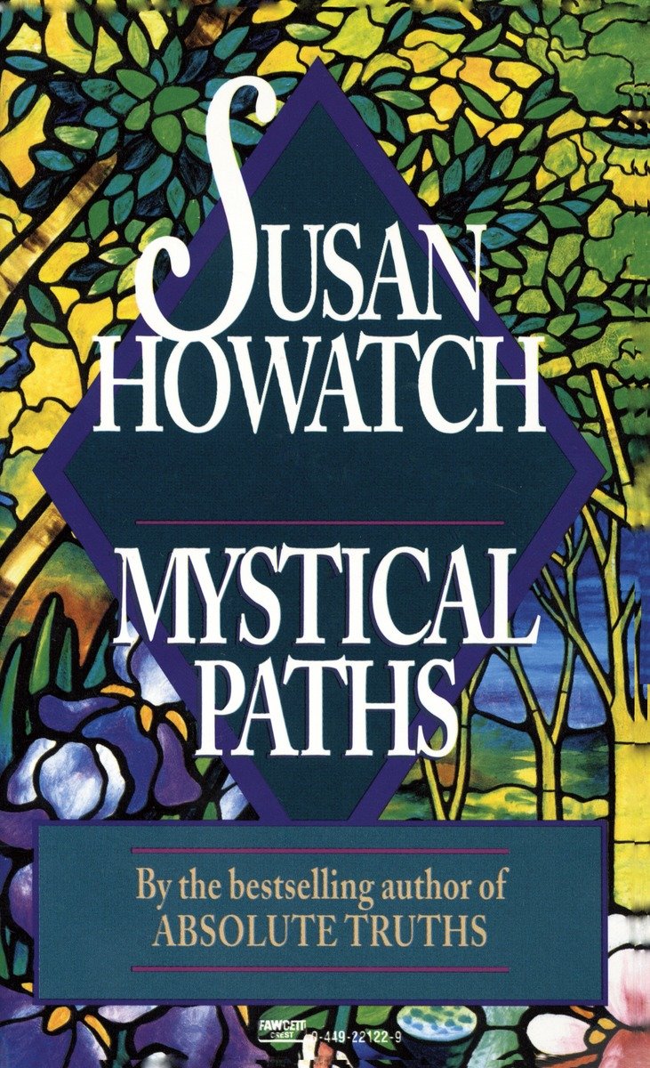 9780449221228 Mystical Paths