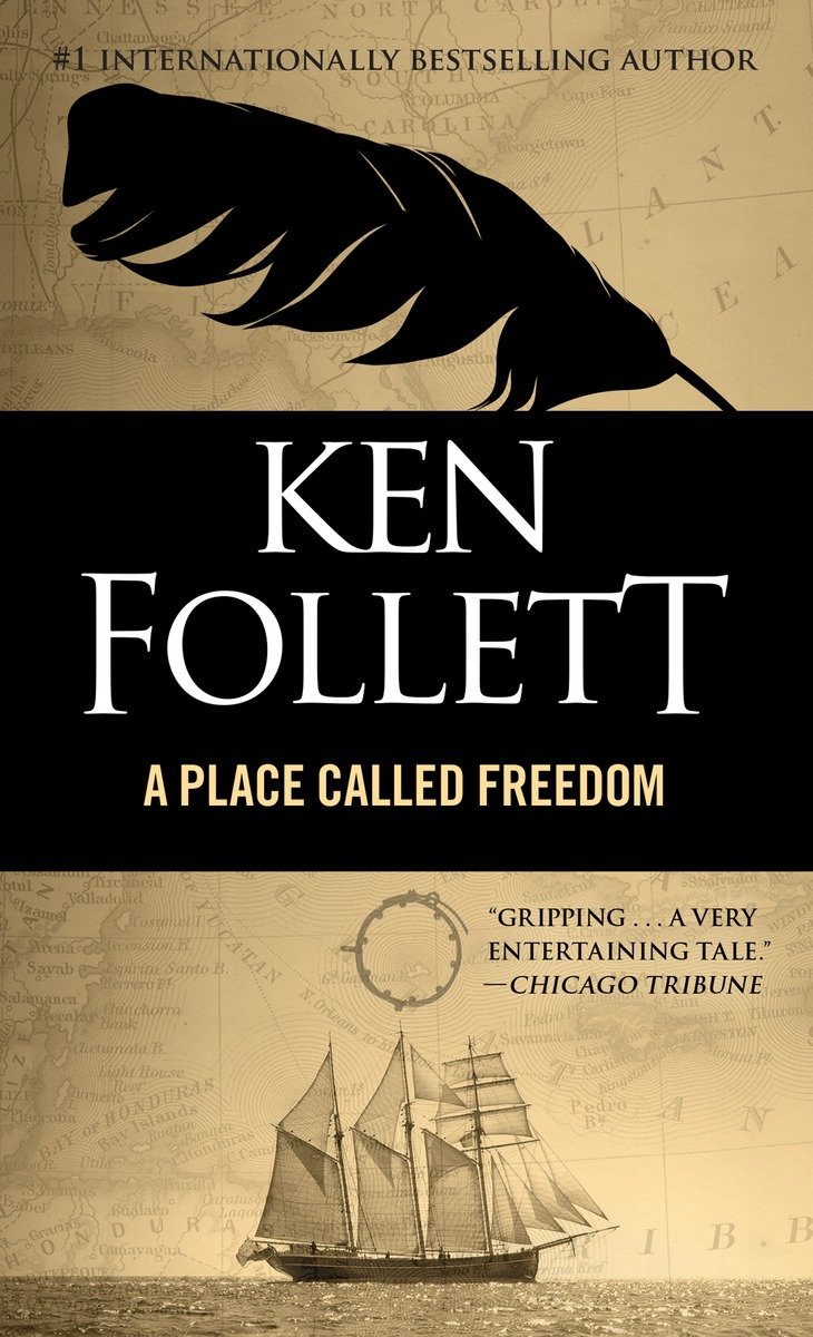 9780449225158 A Place Called Freedom