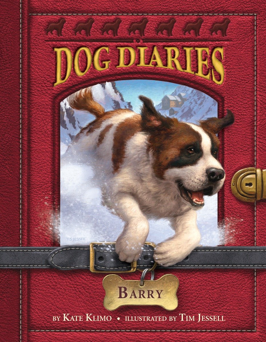 9780449812808 Dog Diaries #3: Barry