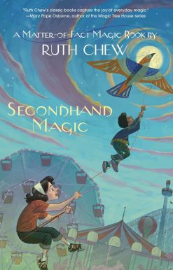 A Matter-of-Fact Magic Book: Secondhand Magic
