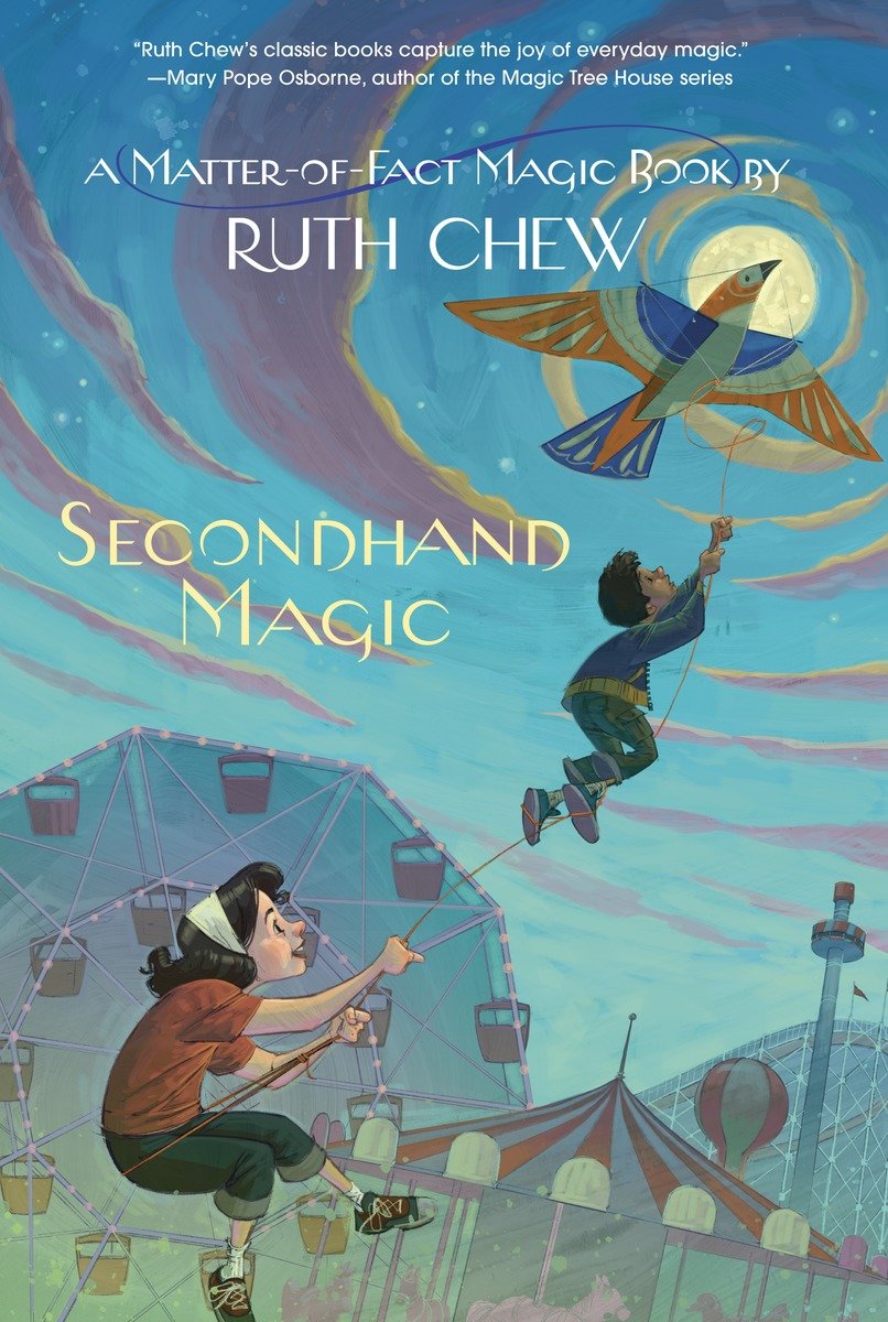 9780449815823 A Matter-of-Fact Magic Book: Secondhand Magic