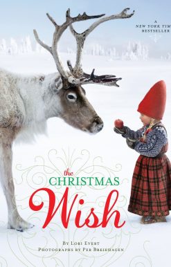 The Christmas Wish: A Christmas Book for Kids