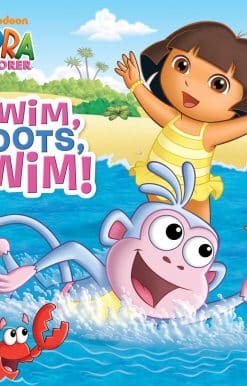 Swim, Boots, Swim! (Dora the Explorer)
