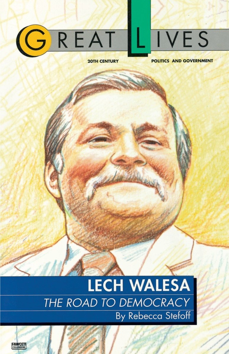 9780449906255 Lech Walesa: The Road to Democracy