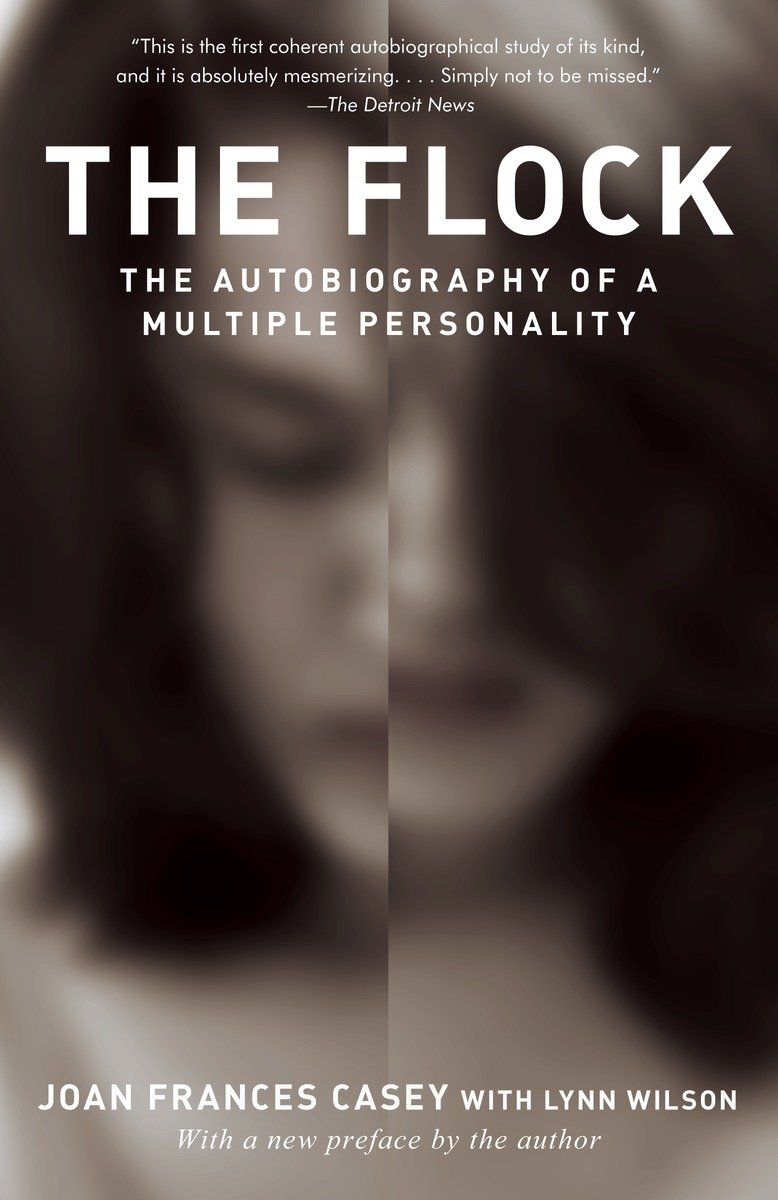 9780449907320 The Autobiography of a Multiple Personality: The Flock