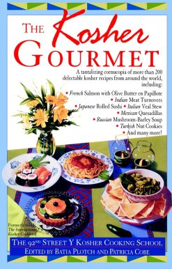 Kosher Gourmet: A Cookbook