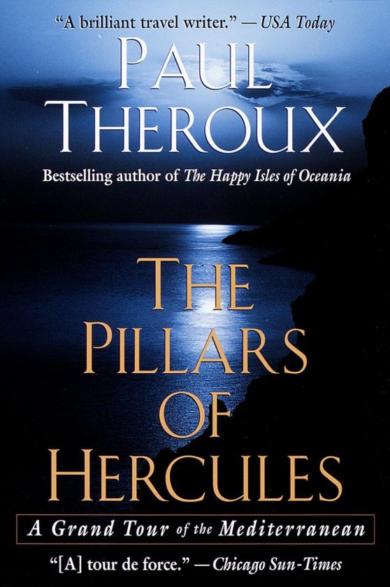 A Grand Tour of the Mediterranean: The Pillars of Hercules