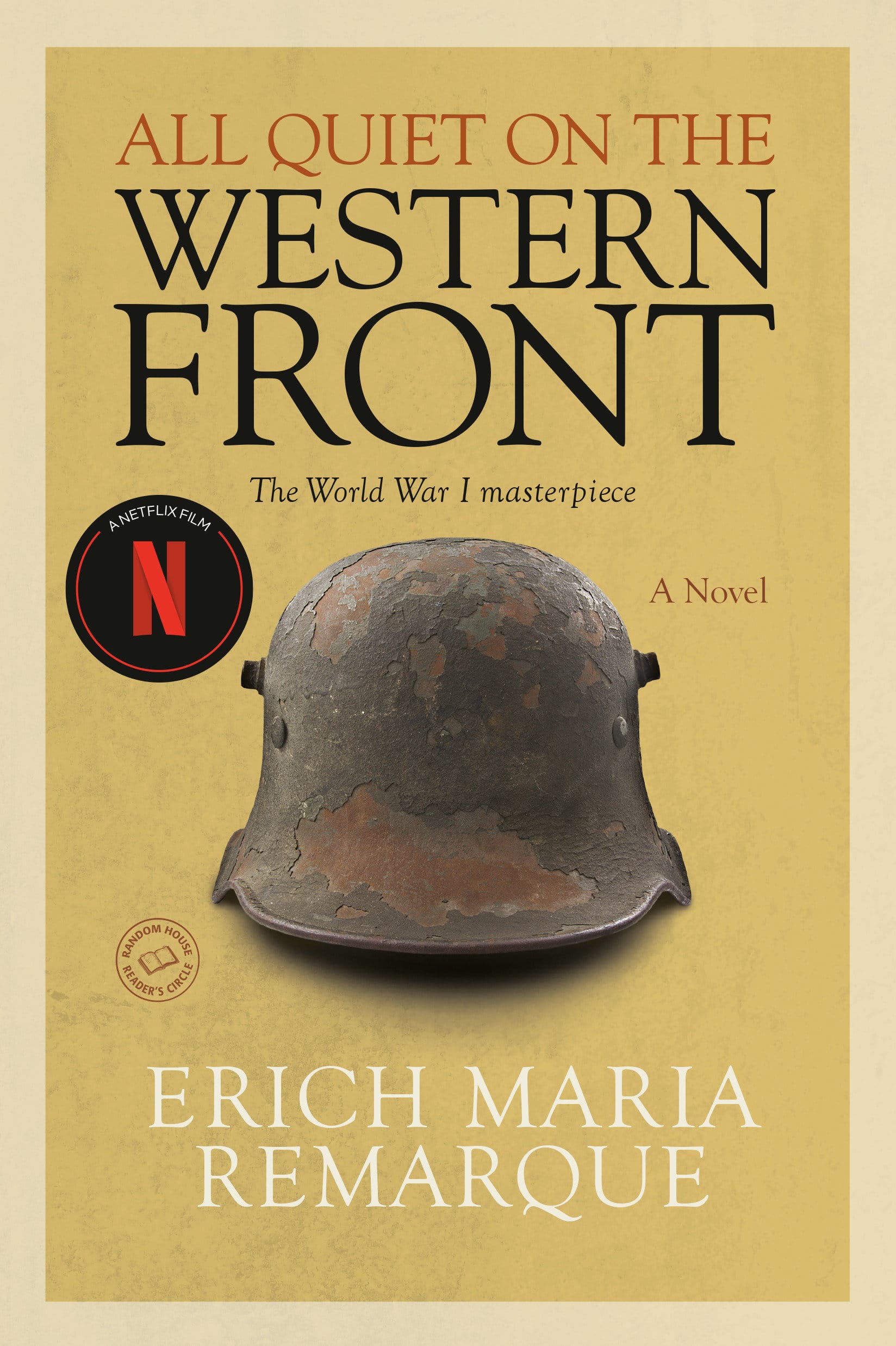 9780449911495 All Quiet on the Western Front: A Novel