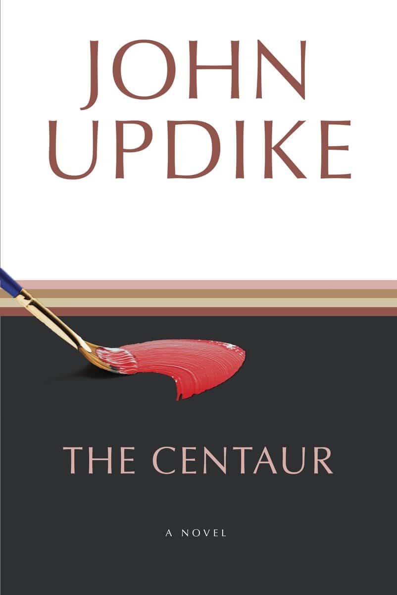 9780449912164 A Novel: The Centaur