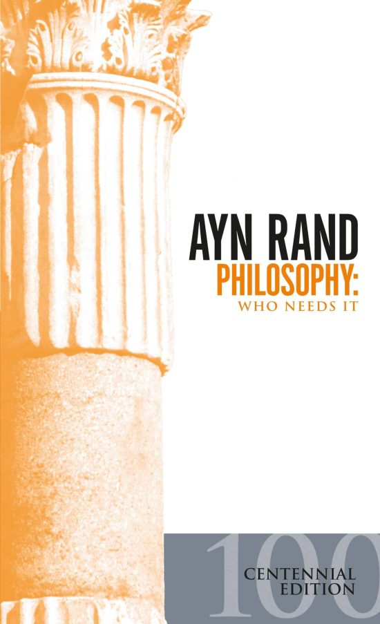 Who Needs It: Philosophy