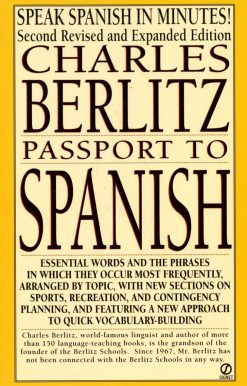 Passport to Spanish: Revised and Expanded Edition