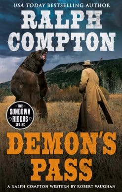 Ralph Compton Demon's Pass: