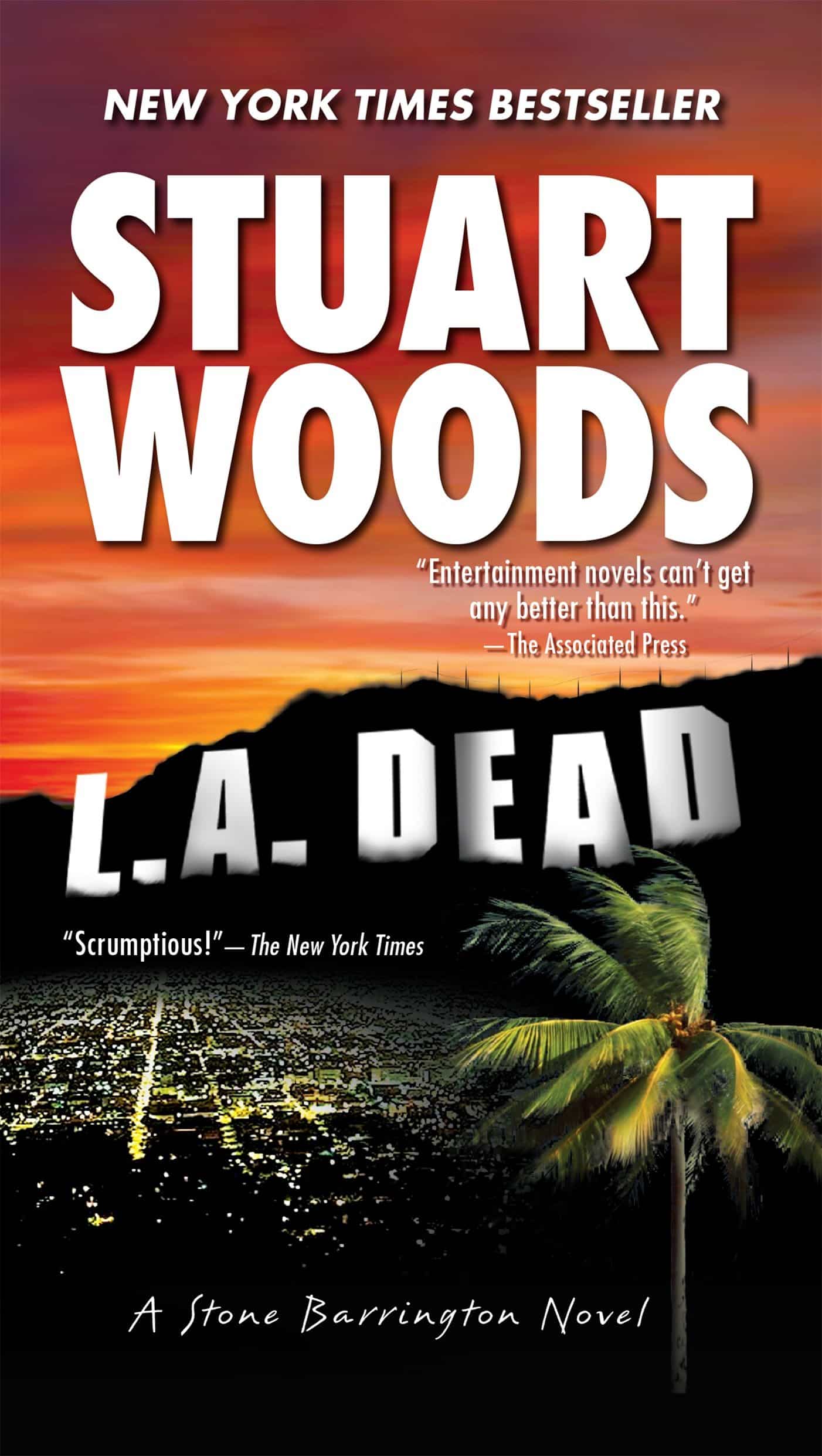 9780451204110 L.A. Dead