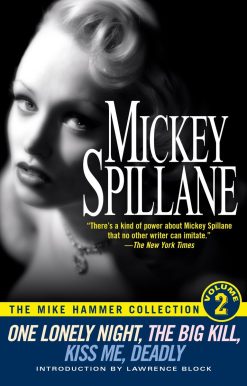The Mike Hammer Collection, Volume II