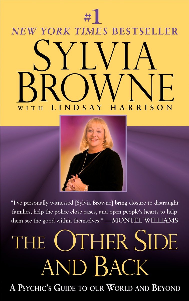 9780451205735 The Other Side and Back: A Psychic's Guide to Our World and Beyond