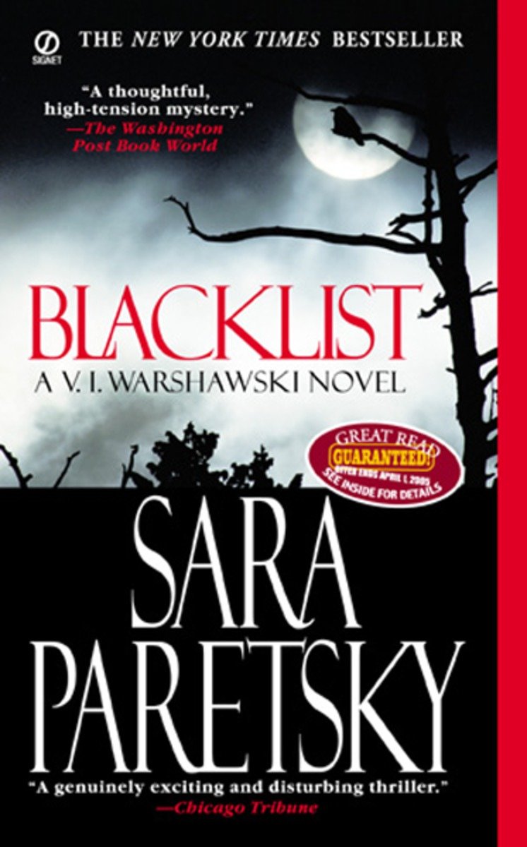 9780451209696 Blacklist