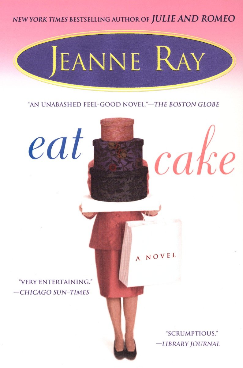 9780451211972 Eat Cake