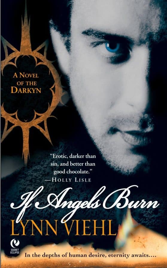 A Novel of the Darkyn: If Angels Burn