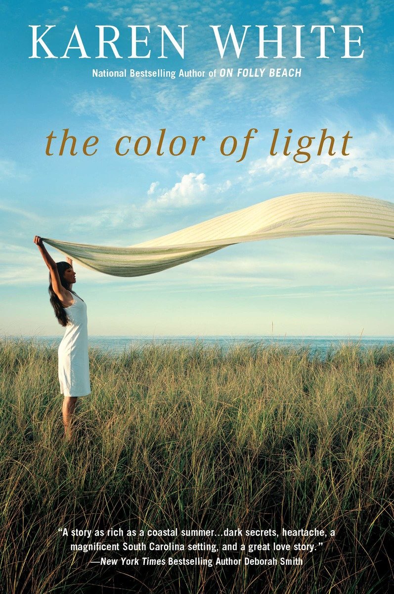 9780451215116 The Color of Light