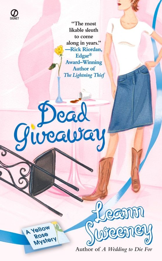 Dead Giveaway: a Yellow Rose Mystery: