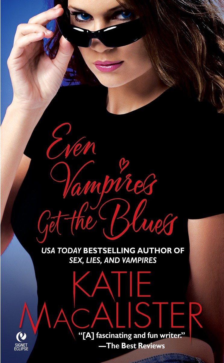 9780451218230 Even Vampires Get the Blues