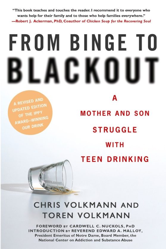 A Mother and Son Struggle With Teen Drinking: From Binge to Blackout