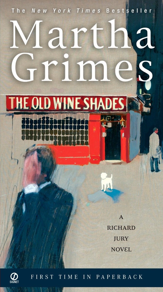 9780451220721 The Old Wine Shades