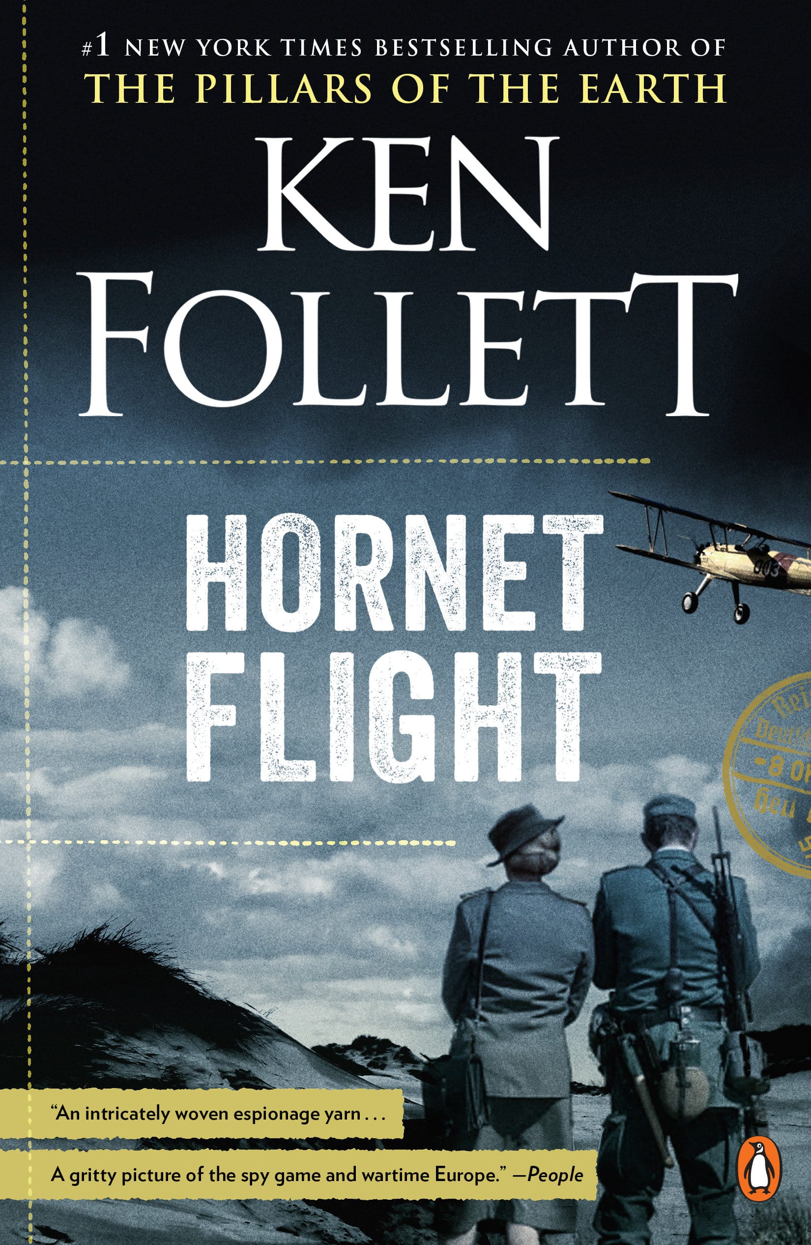 9780451222299 Hornet Flight: