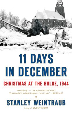 11 Days in December: Christmas at the Bulge, 1944