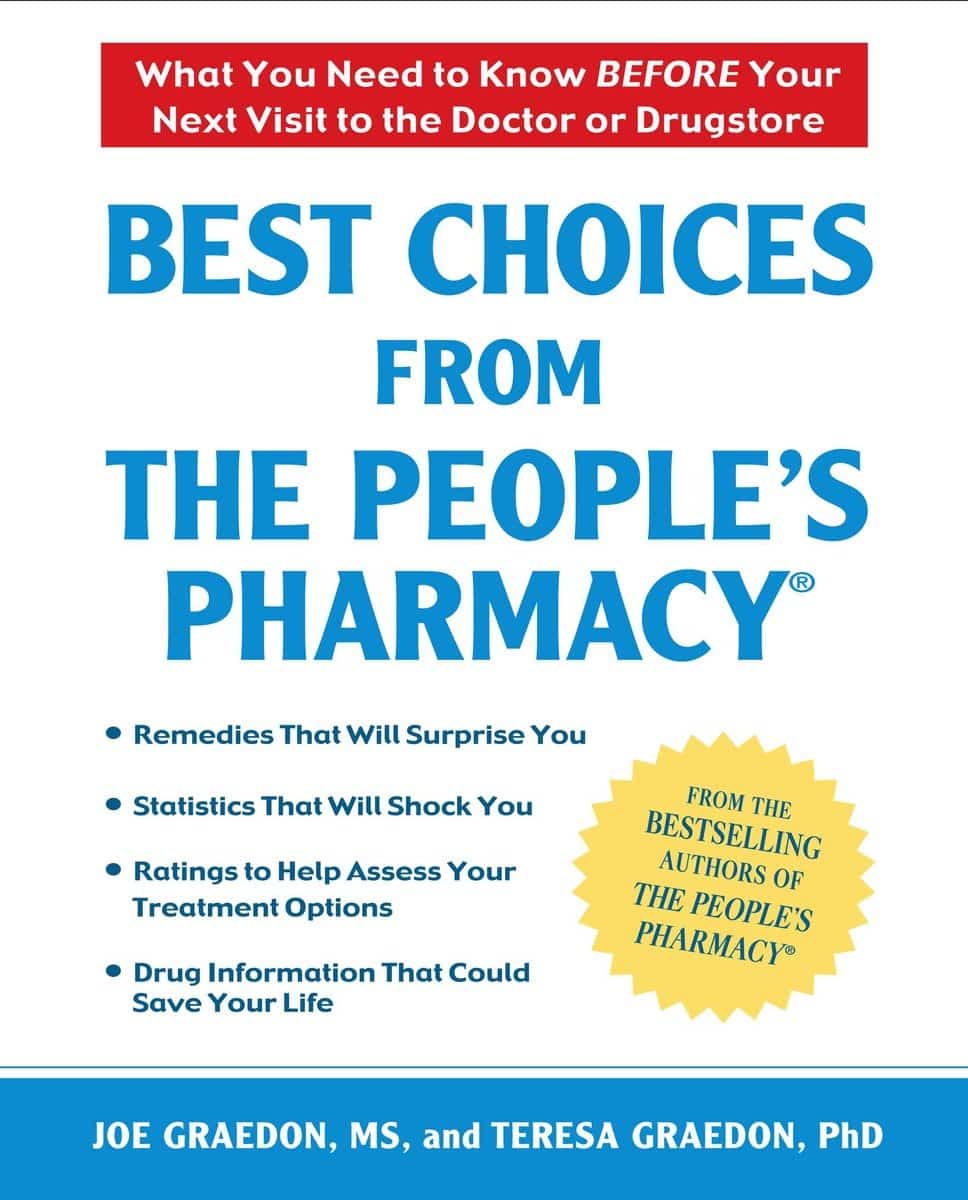 9780451225139 Best Choices From the People's Pharmacy: What You Need to Know Before Your Next Visit to the Doctor or Drugstore