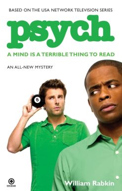 Psych: a Mind is a Terrible Thing to Read