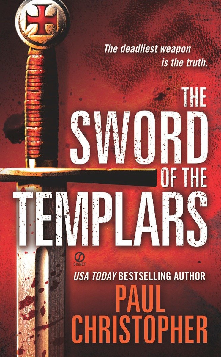 9780451227409 The Sword of the Templars