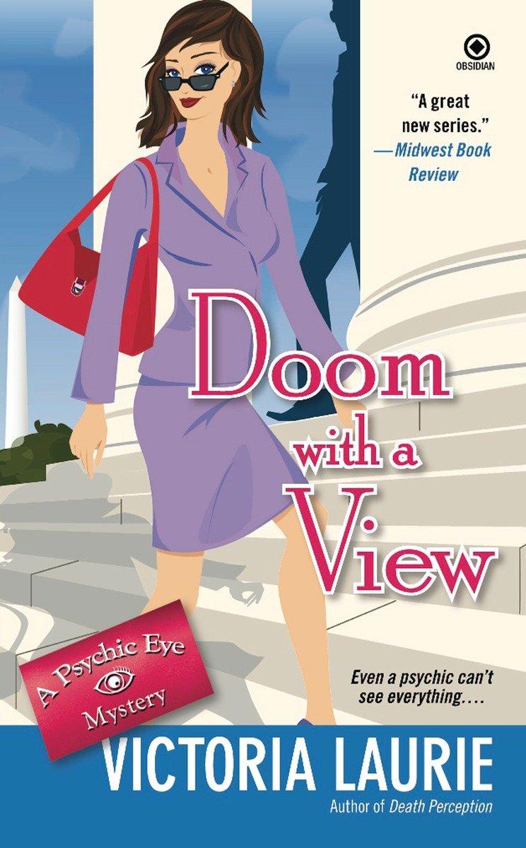 9780451227799 A Psychic Eye Mystery: Doom with a View