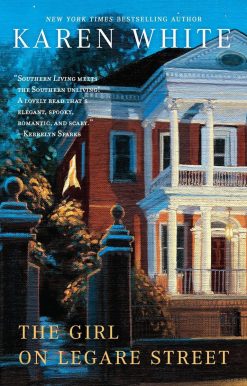 The Girl On Legare Street