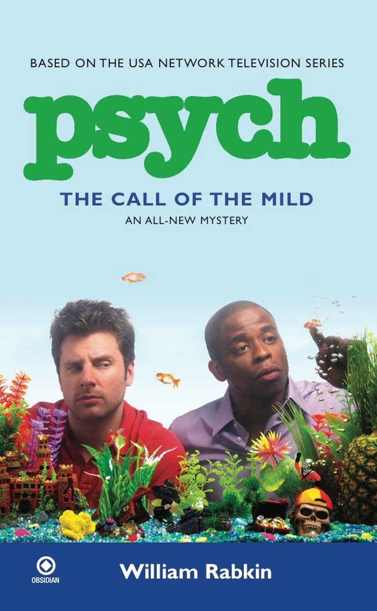 9780451228765 Psych: the Call of the Mild