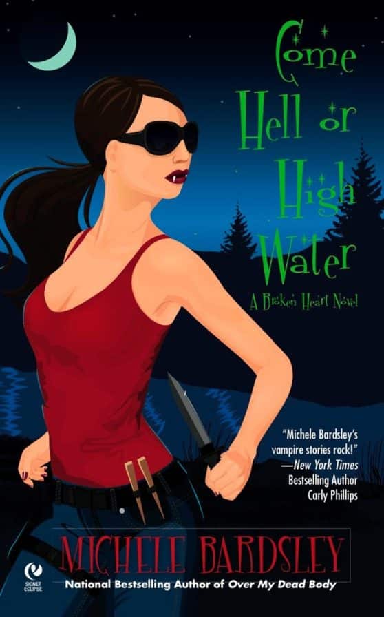Come Hell or High Water: A Broken Heart Novel