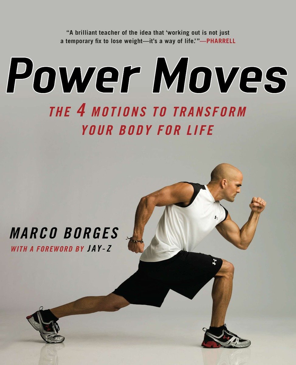 9780451228970 Power Moves: The Four Motions to Transform Your Body for Life