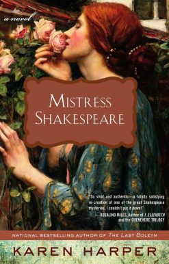 Mistress Shakespeare