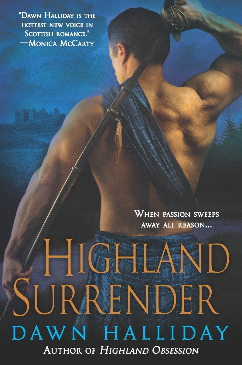9780451229243 Highland Surrender