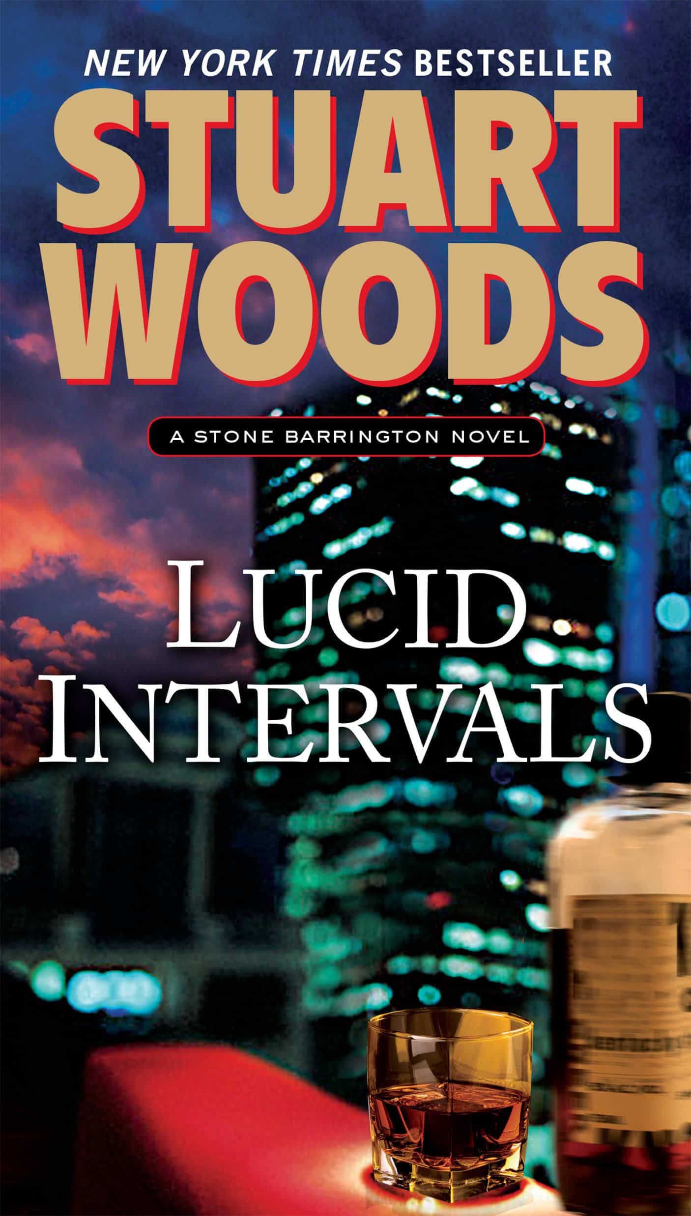 9780451229649 Lucid Intervals: A Stone Barrington Novel