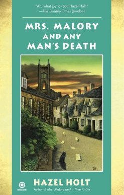 Mrs. Malory and Any Man's Death