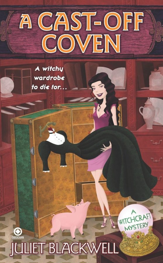 A Witchcraft Mystery: A Cast-Off Coven