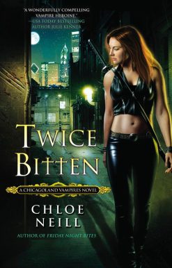 Twice Bitten