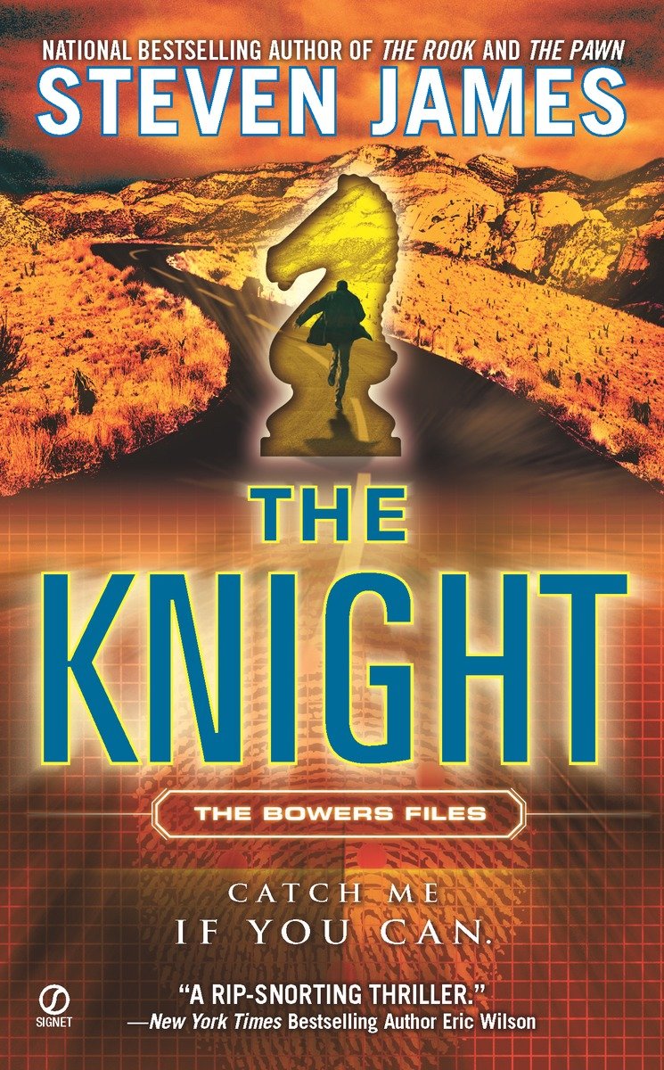 9780451231024 The Bowers Files: The Knight